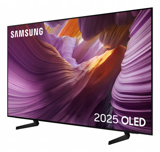 Samsung S85F 55'' | 4K OLED Smart TV 100Hz | Tizen OS | HDR10+ | Zwart - Matmuis