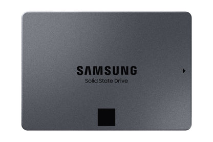 Samsung 870 QVO | 2TB SATA SSD | 2.5" | 560 MB/s Lezen | 530 MB/s Schrijven - Matmuis