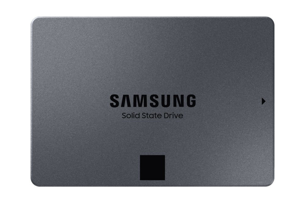 Samsung 870 QVO | 4TB SATA SSD | 2.5'' | 560MB/s Lezen | 530MB/s Schrijven - Matmuis