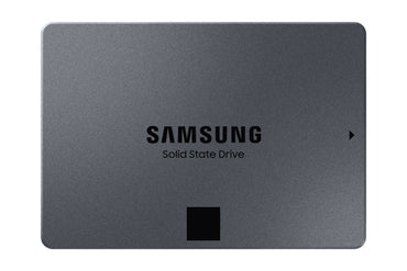 Samsung 870 QVO | 4TB SATA SSD | 2.5'' | 560MB/s Lezen | 530MB/s Schrijven - Matmuis
