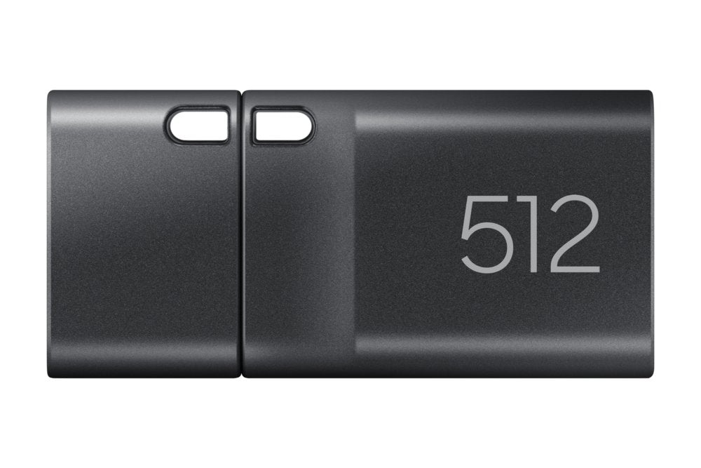 Samsung MUF-512DA4 | 512GB USB-C 3.2 Flash Drive | Zwart