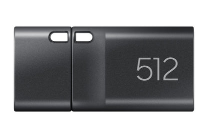 Samsung MUF-512DA4 | 512GB USB-C 3.2 Flash Drive | Zwart
