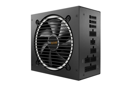 be quiet! Pure Power 12 M | 650 Watt Gold ATX 3.0 PSU | Modulair | Power Supply | Voeding - Matmuis - Matmuis
