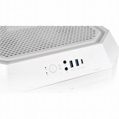 Thermaltake The Tower 300 Snow | Micro Tower Case | Wit (CA-1Y4-00S6WN-00) - Matmuis