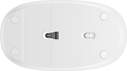 HP 240 | Draadloze Muis | Bluetooth | Wit - Matmuis
