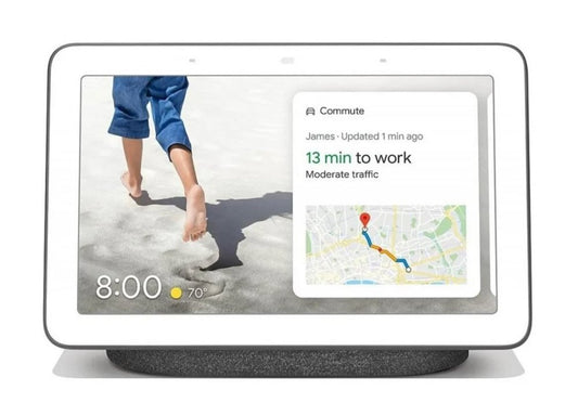 Google Nest Hub (Gen 2) - Matmuis - Matmuis