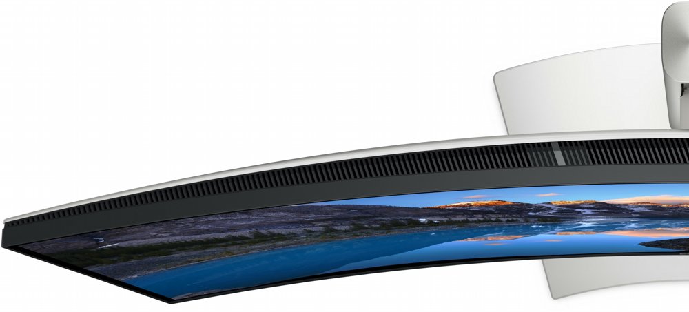 Dell UltraSharp U4025QW | 40″ 5K (5120 x 2160) IPS Black | Thunderbolt 4 Hub | Curved Monitor | 120Hz