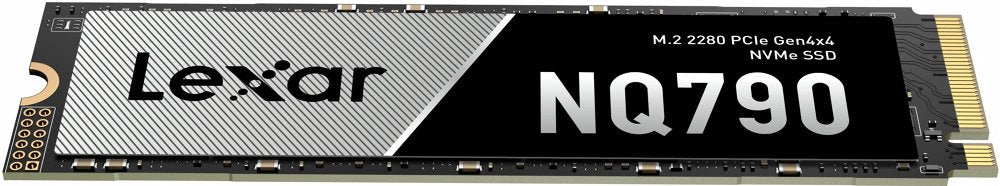 Lexar NQ790 | 2TB NVMe SSD | M.2 Gen4 | 7.000MB/s Lezen | 6.000MB/s Schrijven - Matmuis