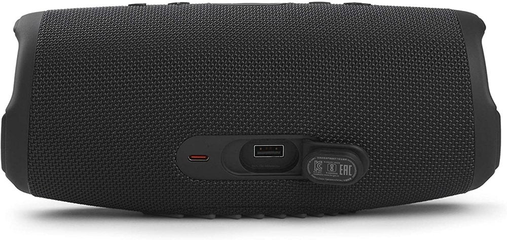 JBL Charge 5 | Portable Bluetooth Speaker | Zwart - Matmuis - Matmuis