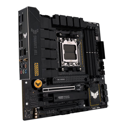 ASUS TUF GAMING B650M-PLUS WIFI | AMD B650 | Socket AM5 | Micro-ATX Moederbord - Matmuis - Matmuis