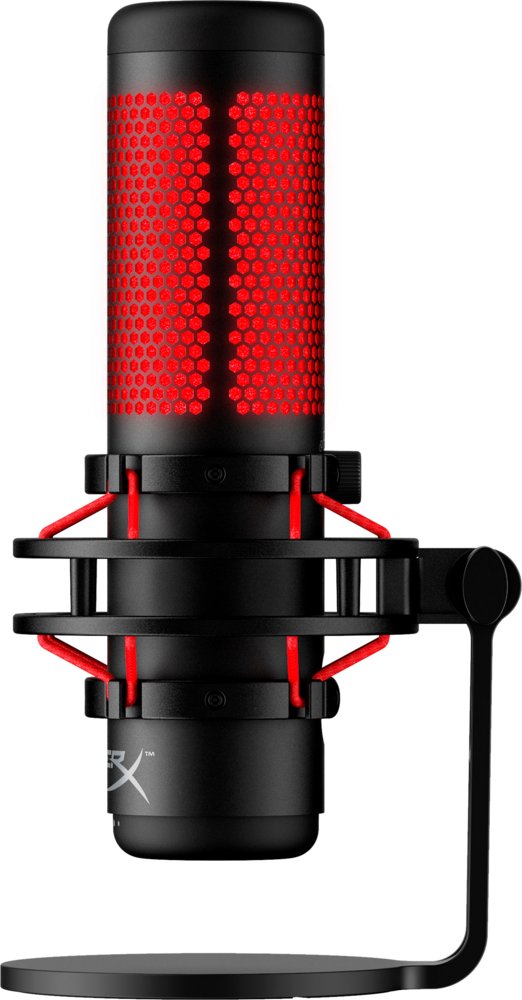 HyperX QuadCast | USB-microfoon | Open Box - Matmuis
