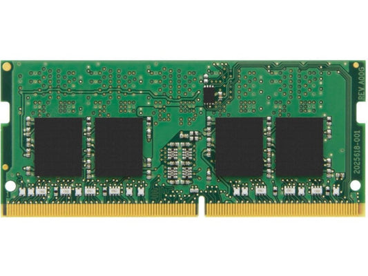 Kingston | 1x16GB DDR4 | 3200MHz | SODIMM | CL22 | Geheugenmodule | RAM - Matmuis - Matmuis