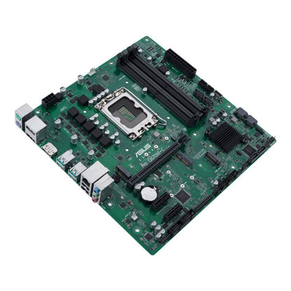 ASUS PRO Q670M-C-CSM | Socket LGA 1700 | Intel Q670 | 4xDDR5 | Micro-ATX | Moederbord - Matmuis - Matmuis