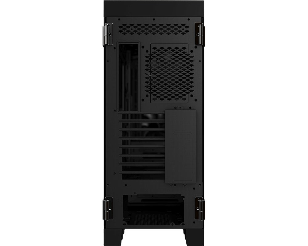 MSI MPG Sekira 500G | Midi Tower Case | USB-C | Zwart - Matmuis