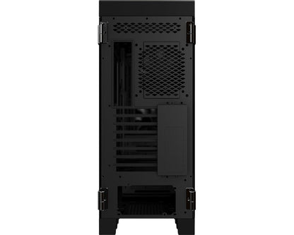 MSI MPG Sekira 500G | Midi Tower Case | USB-C | Zwart - Matmuis