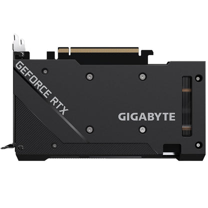 Gigabyte GeForce RTX 3060 Windforce OC | 12GB GDDR6 VRAM | Videokaart | GPU | Nvidia - Matmuis - Matmuis