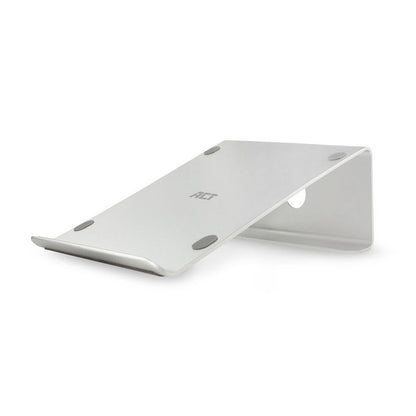 ACT AC8115 | Notebookstandaard 15.6" | Grijs - Matmuis - Matmuis