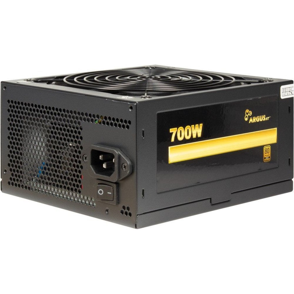 Inter-Tech Argus GPS-700 | 700 Watt Gold ATX PSU | Power Supply | Voeding - Matmuis - Matmuis