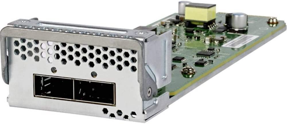 NETGEAR APM402XL-10000S | Netwerkmodule | 2x QSFP+ | 40 Gigabit Ethernet | Compatibel met M4300-serie - Matmuis - Matmuis