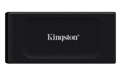 Kingston XS1000 | Externe SSD | 1TB | USB 3.2 Gen 2 | Compact & Draagbaar - Matmuis