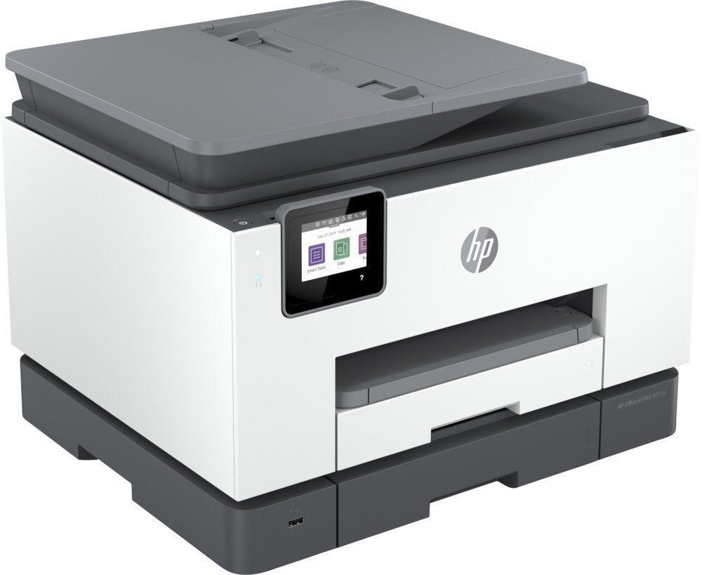HP OfficeJet Pro 9022e | All-in-One Inkjetprinter | 4800 x 1200 DPI | Wi-Fi | Kleur - Matmuis - Matmuis