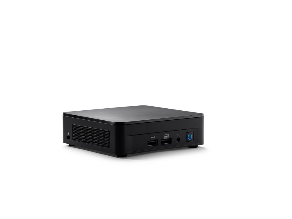 Intel NUC 12 Pro Kit Barebone Desktopcomputer | Intel Core i5-1240P | Zonder DDR4-geheugen, opslag, voedingskabel en besturingssysteem - Matmuis - Matmuis