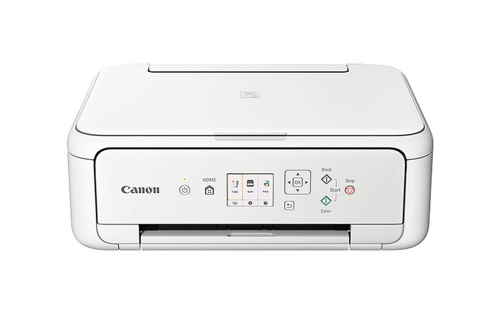 Canon PIXMA TS5151 | All-in-One Inkjetprinter | 4800 x 1200 DPI | Wi-Fi | Kleur - Matmuis - Matmuis