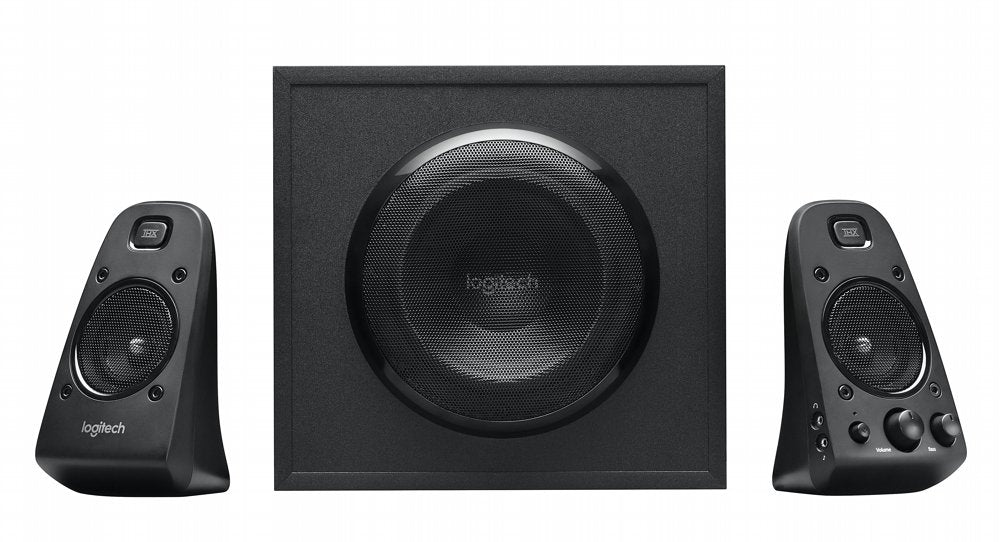Logitech Z623 | 2.1 Luidsprekerset | THX Gecertificeerd | 200W RMS - Matmuis - Matmuis