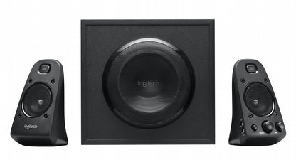 Logitech Z623 | 2.1 Luidsprekerset | THX Gecertificeerd | 200W RMS - Matmuis - Matmuis