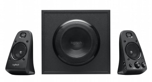 Logitech Z623 | 2.1 Luidsprekerset | THX Gecertificeerd | 200W RMS - Matmuis - Matmuis