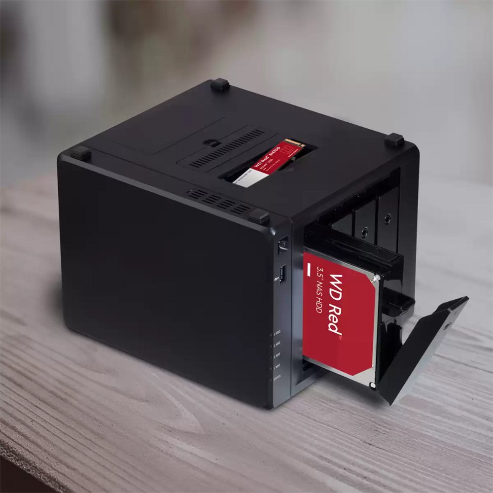 Western Digital SN700 | 2TB NVMe SSD | M.2 | Gen3 | 3.400MB/s Lezen | 2.900MB/s Schrijven