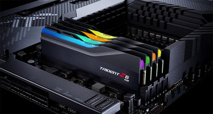G.Skill Trident Z5 RGB | 32GB 2x16GB DDR5 | 6400MHz | DIMM | CL32 | Geheugenmodule | RAM - Matmuis - Matmuis