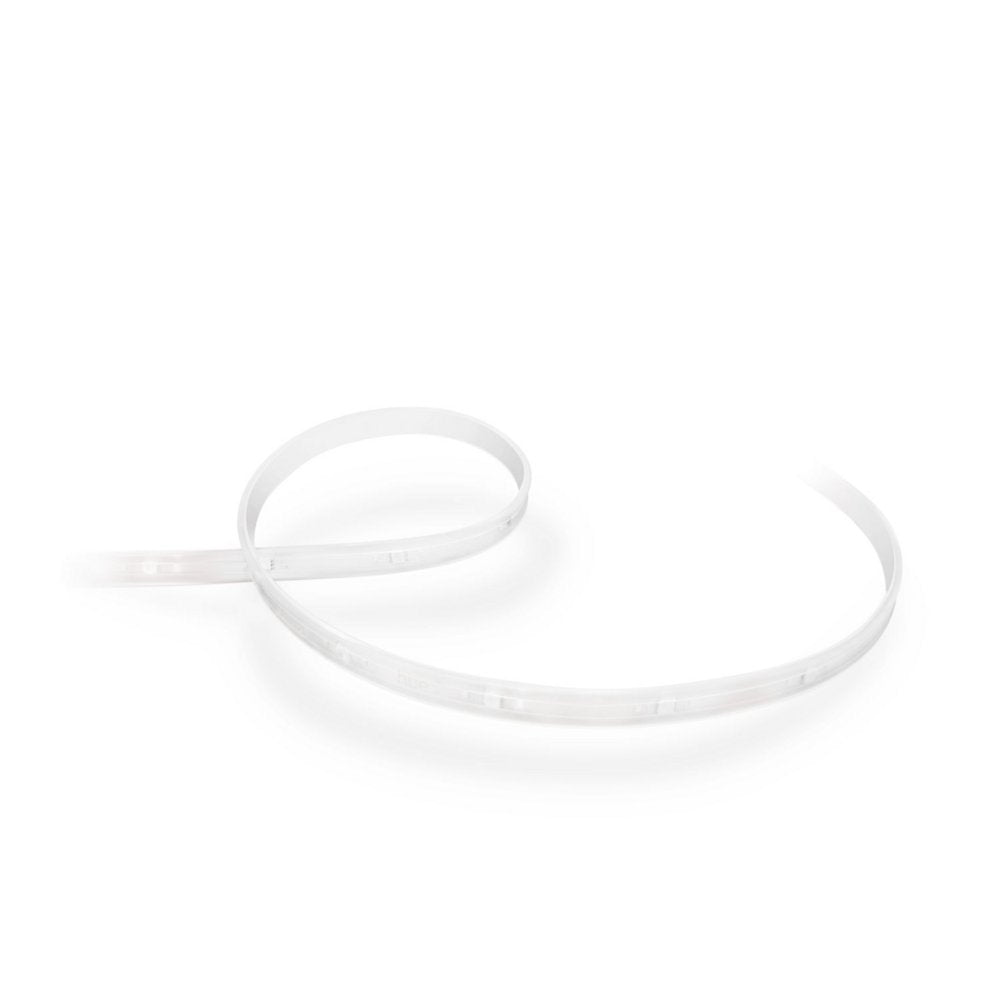 Philips Hue Lightstrip Plus V4 | Lengte: 2 Meter | White & Color Ambiance | Flexibel Ontwerp | Compatibel met Philips Hue Bridge - Matmuis - Matmuis