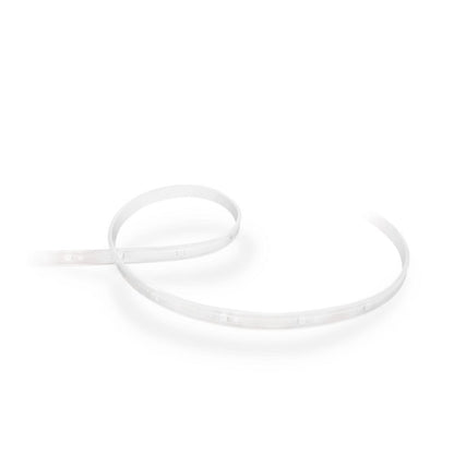 Philips Hue Lightstrip Plus V4 | Lengte: 2 Meter | White & Color Ambiance | Flexibel Ontwerp | Compatibel met Philips Hue Bridge - Matmuis - Matmuis