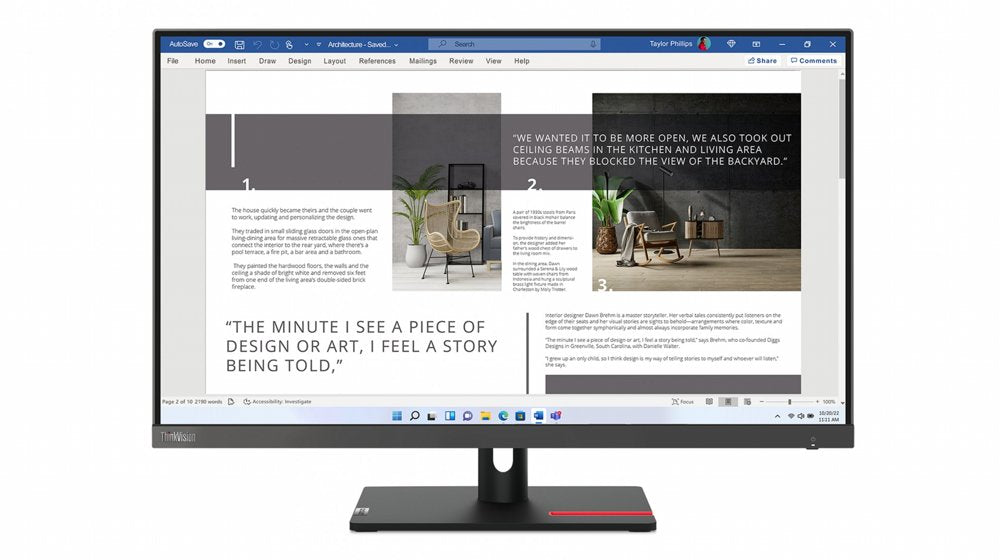 Lenovo ThinkVision S27i 30 | 27