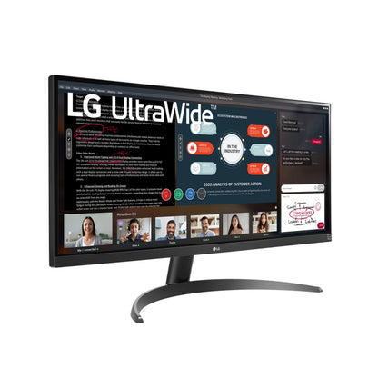 LG 29WP500-B 29" | 2560x1080 IPS | 75Hz | Ultrawide Monitor - Matmuis - Matmuis