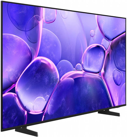 Samsung Crystal U8070F | 50'' Ultra HD 4K | LED Smart TV | Wifi | Tizen | HDR10+ | 60Hz (2025)