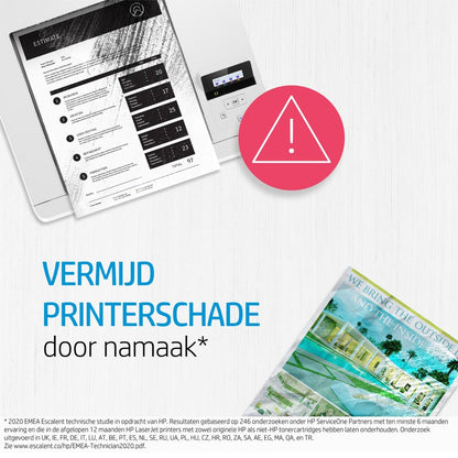 HP 415X | Originele High-Capacity Zwarte LaserJet Tonercartridge