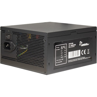 Inter-Tech GPS-900 | 900 Watt Gold ATX PSU | Power Supply | Voeding - Matmuis - Matmuis