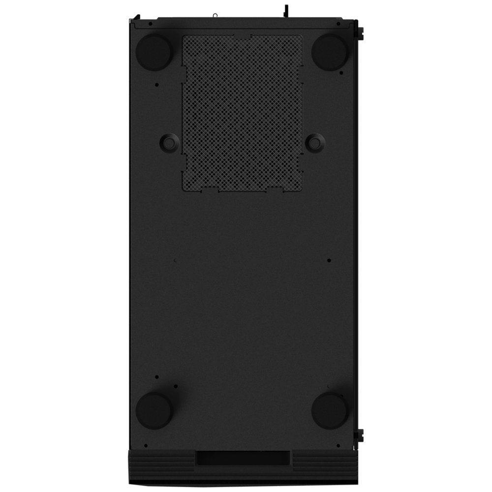 Gigabyte C200 | Midi Tower Behuizing | Zwart | ATX | RGB Verlicht Frontpaneel