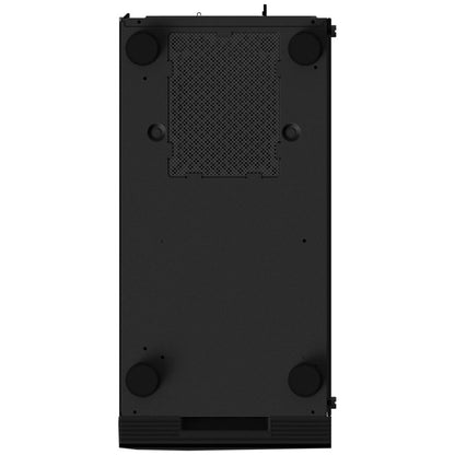 Gigabyte C200 | Midi Tower Behuizing | Zwart | ATX | RGB Verlicht Frontpaneel