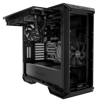 be quiet! Dark Base 700 | Midi Tower Case | Zwart - Matmuis