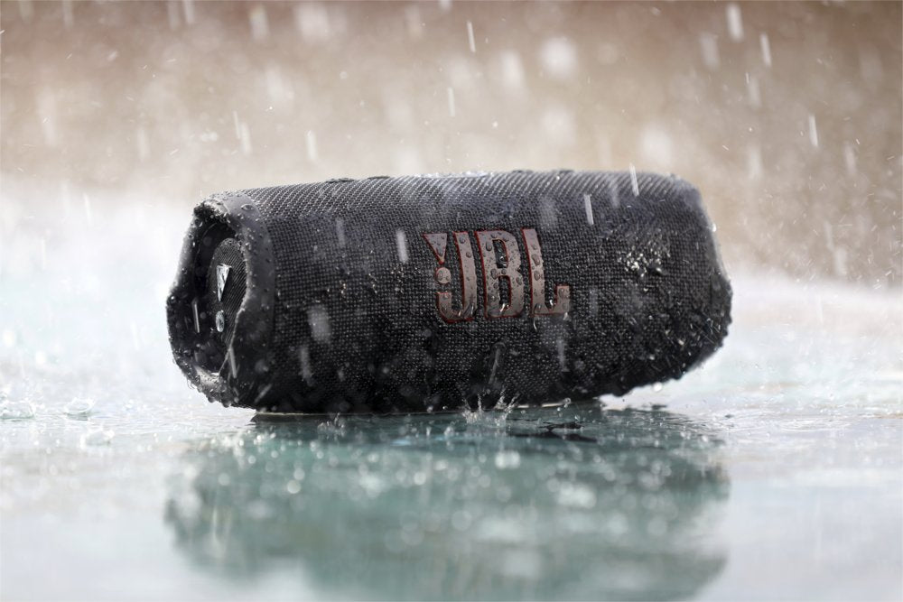JBL Charge 5 | Portable Bluetooth Speaker | Zwart - Matmuis - Matmuis