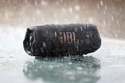 JBL Charge 5 | Portable Bluetooth Speaker | Zwart - Matmuis - Matmuis