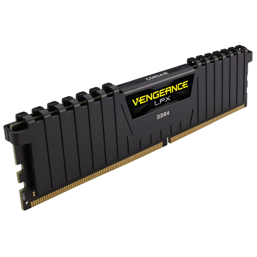 Corsair Vengeance LPX | 64GB 2x32GB DDR4 | 3200MHz | DIMM | CL16 | Geheugenmodules | RAM - Matmuis - Matmuis
