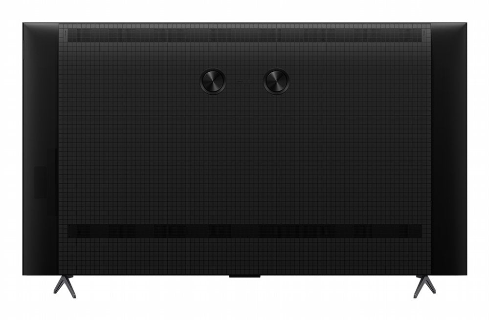 TCL 55C69KS 55" | 4K QD-Mini LED Smart TV | Google TV | Dolby Vision | Metallic