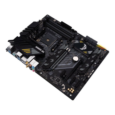 ASUS TUF GAMING B550-PLUS WIFI II | Socket AM4 | AMD B550 | 4xDDR4 | ATX | Moederbord - Matmuis - Matmuis