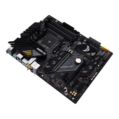 ASUS TUF GAMING B550-PLUS WIFI II | Socket AM4 | AMD B550 | 4xDDR4 | ATX | Moederbord - Matmuis - Matmuis