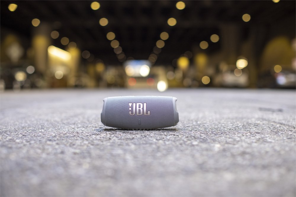 JBL Charge 5 | Portable Bluetooth Speaker | Zwart - Matmuis - Matmuis