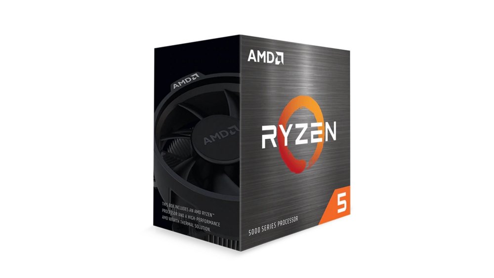 AMD Ryzen 5 5600GT | 6 Core | 3,6 (4,6GHz Turbo) | AM4 | Processor | CPU - Matmuis - Matmuis
